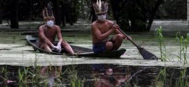 Report: Brazil’s indigenous people are dying at an alarming rate from Covid-19
