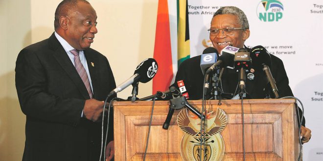 Lockdown: SA churches put faith in President Cyril Ramaphosa for financial relief