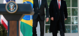 President Trump Suspends Travel from Brazil over Coronavirus Concerns