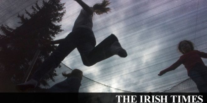Children’s hospital sees increase in trampoline injuries and household falls