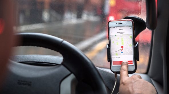 Uber UK launches Work Hub for drivers to find other gig jobs during COVID-19