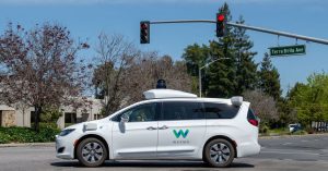 Waymo’s robot minivans are ready to roll in the Bay Area for the first time since COVID-19 outbreak