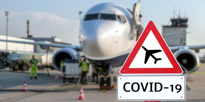 UN agency health guidelines for airlines post Covid-19