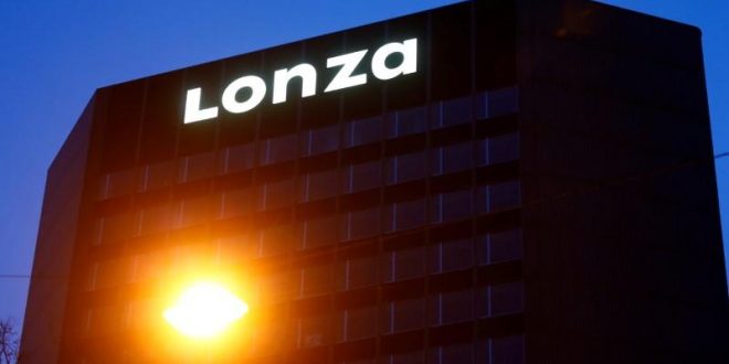 Exclusive: Lonza sets new goal to make Moderna COVID-19 vaccine ingredients