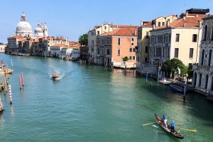 Venice for the Venetians? How COVID-19 is forcing this city to rethink its mass-tourism economy