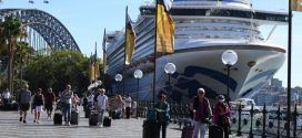 Testing cruise passengers for COVID-19 would be ‘overkill’: NSW Health