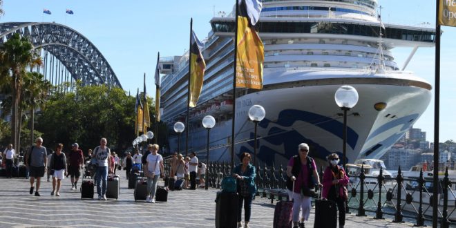 Testing cruise passengers for COVID-19 would be ‘overkill’: NSW Health