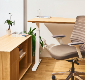 COVID-19 nearly killed this office furniture startup; turning to home offices may save it