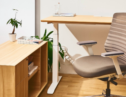 COVID-19 nearly killed this office furniture startup; turning to home offices may save it