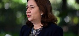 Funerals can have up to 100 mourners from tomorrow, Palaszczuk says