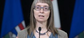 Active COVID-19 cases creep upward, but Alberta’s top doctor says virus spread ‘relatively stable’