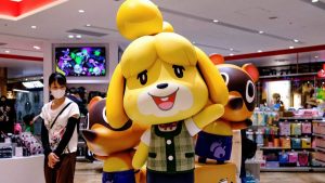 Nintendo shares surge in anticipation of continued Covid-19 gaming boom