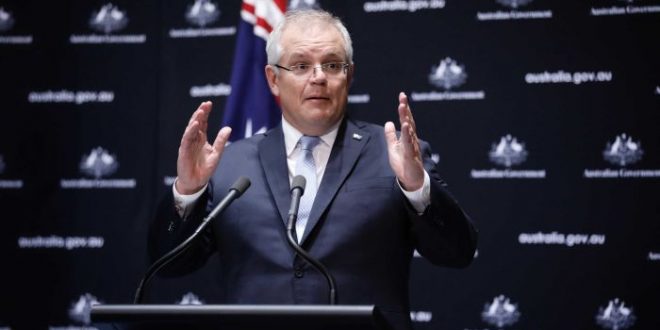 Victorian outbreak ‘part of living with COVID-19’, PM says