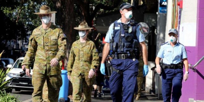 Victorian government requests military support to help manage hotel quarantine