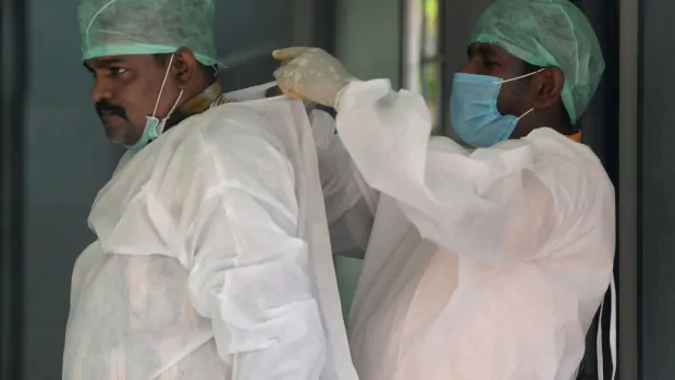 Coronavirus: What’s happening around the world on Saturday | CBC News