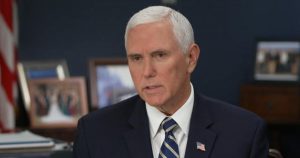 Extended interview: Vice President Mike Pence on “Face the Nation”