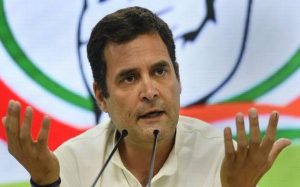Govts trying to manage perceptions, give sense that COVID-19 problem not as bad: Rahul Gandhi