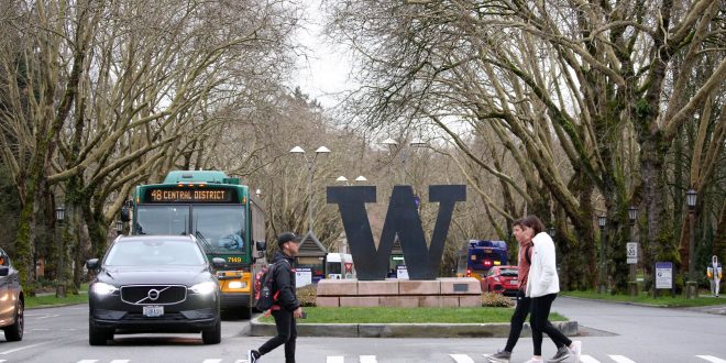 112 Fraternity Members Test Positive For COVID-19 At University Of Washington
