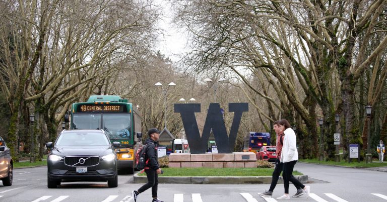 112 Fraternity Members Test Positive For COVID-19 At University Of Washington