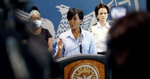 Atlanta Mayor Keisha Lance Bottoms says she tested positive for COVID-19