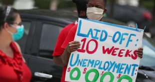 Unemployment could worsen in a COVID-19 second wave