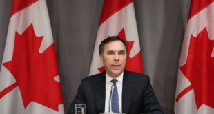 Ottawa won’t be much worse off fiscally, even with record borrowing