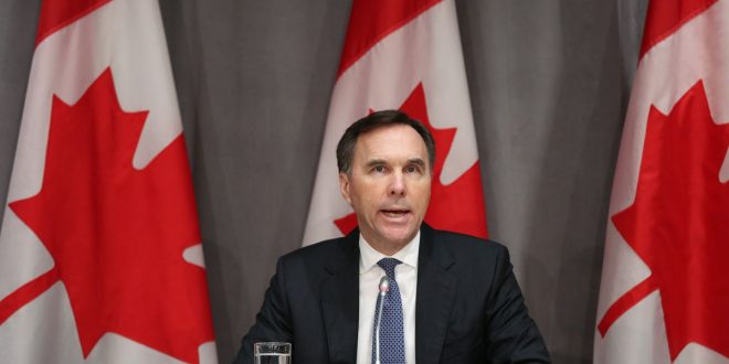 Ottawa won’t be much worse off fiscally, even with record borrowing