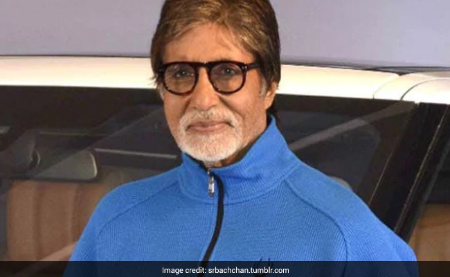 Amitabh Bachchan’s Four Bungalows In Mumbai Sealed After He Tests COVID-19 Positive