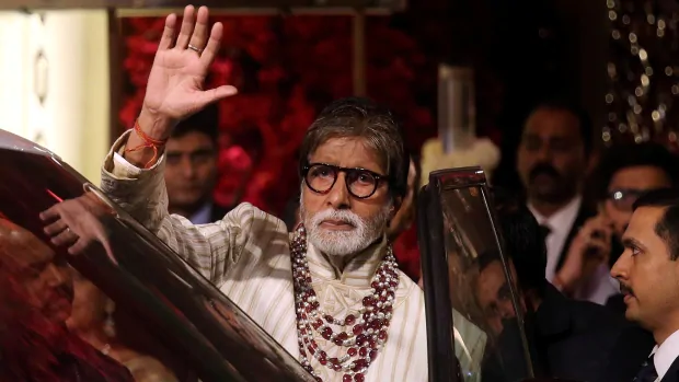 Bollywood’s Bachchan family hit by coronavirus | CBC News