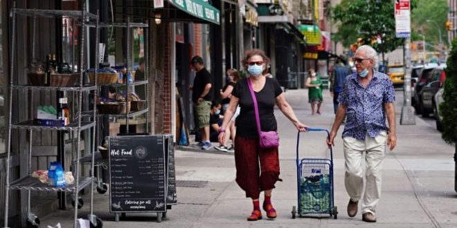 New York City reports zero COVID-19 deaths for first time since pandemic hit | TheHill