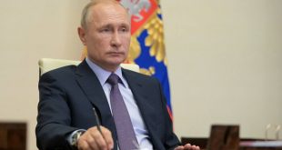 Putin delays $360bn spending plan as Covid-19 batters economy