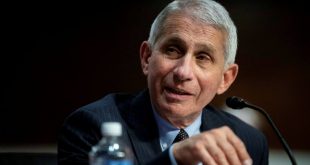 White House takes aim at Anthony Fauci over Covid-19 comments