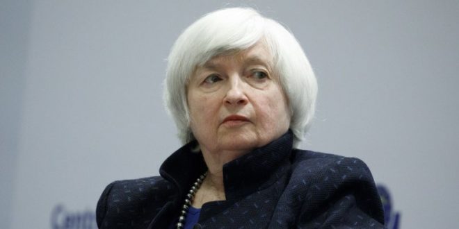 Magellan adviser Janet Yellen says Fed has ‘crossed lines’ to rescue markets