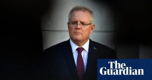 Scott Morrison says Australia cannot shut down to contain second wave of Covid-19