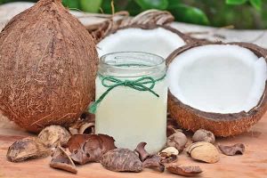 Coconuts-Oil