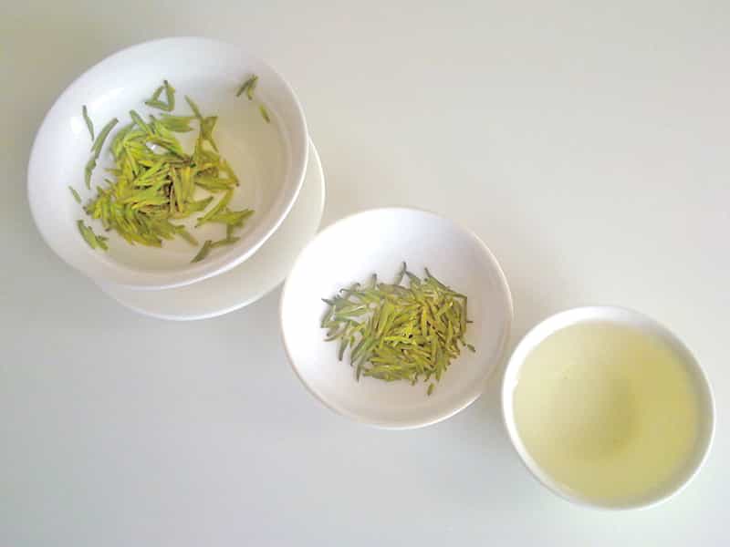 Green-tea-3-stages