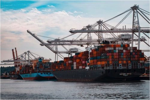 Container-Ships