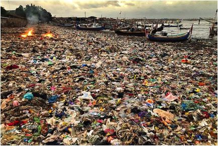 Illegal-plastic-beach-Java