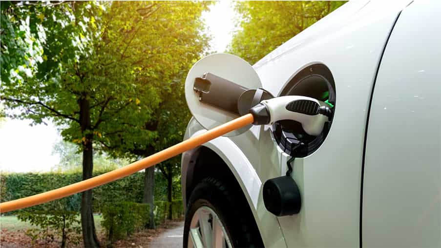 Plug-in-electric-car