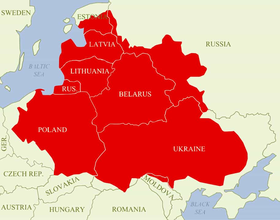 Polish-Lithuanian_Commonwealth_at_its_maximum_extent