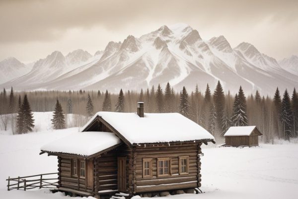 The Dyatlov Pass Incident: Dyatolov-Pass