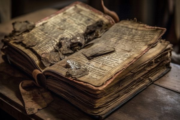 The Voynich Manuscript Voynich-manuscript-old